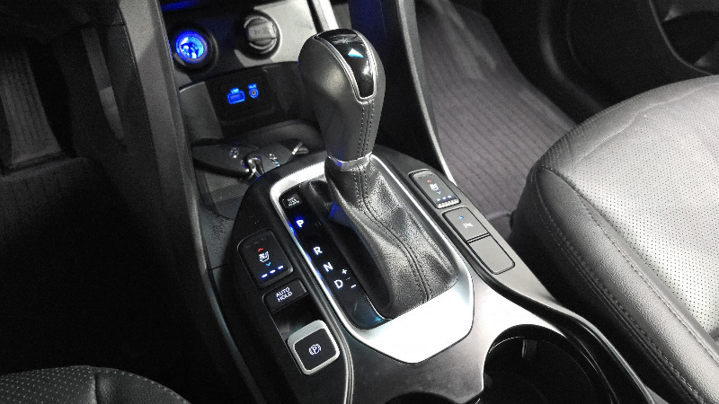 car Hyundai Santa FE id16409 photo #9