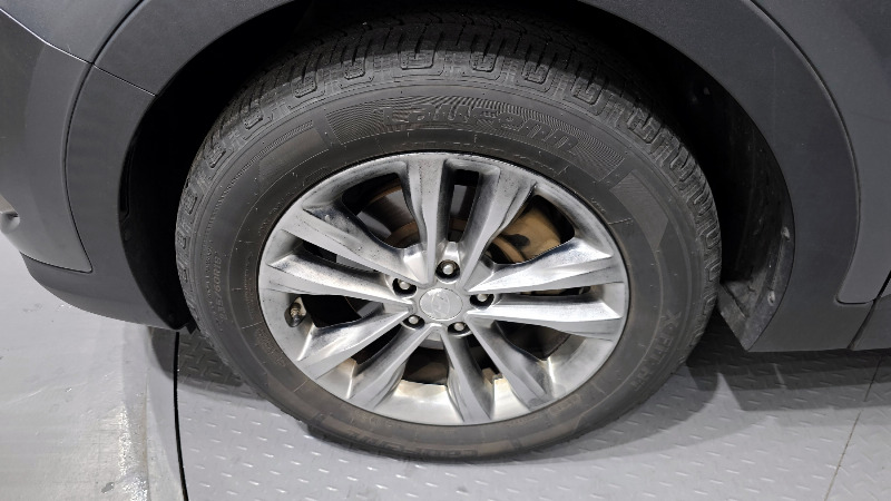 car Hyundai Santa FE id16410 photo #5