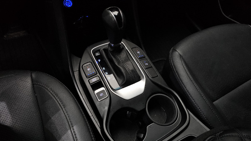 car Hyundai Santa FE id16410 photo #9