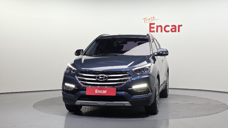 car Hyundai Santa FE id16411 photo #3