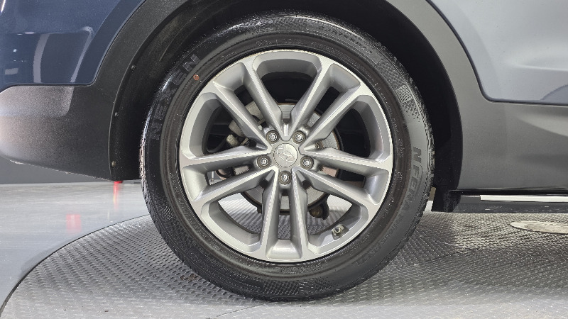 car Hyundai Santa FE id16411 photo #5