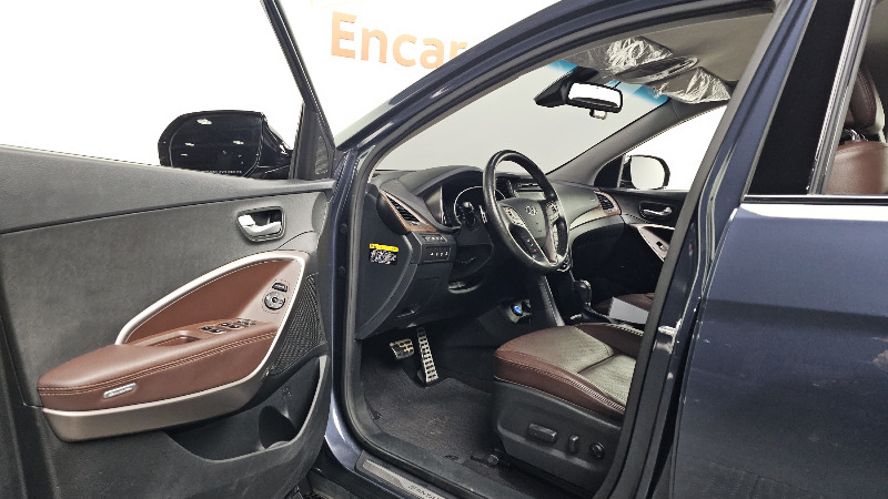 car Hyundai Santa FE id16414 photo #10