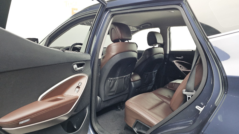 car Hyundai Santa FE id16414 photo #11