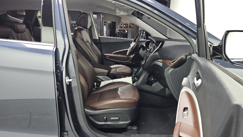 car Hyundai Santa FE id16414 photo #12