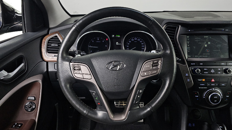 car Hyundai Santa FE id16414 photo #15