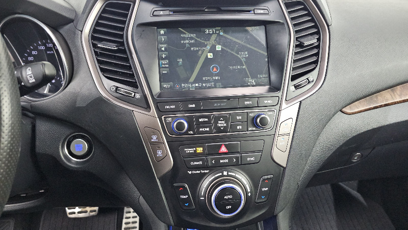 car Hyundai Santa FE id16414 photo #16