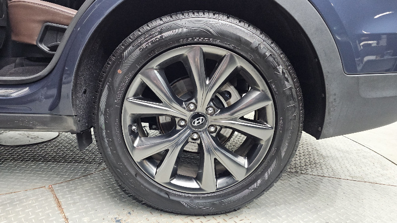 car Hyundai Santa FE id16414 photo #21