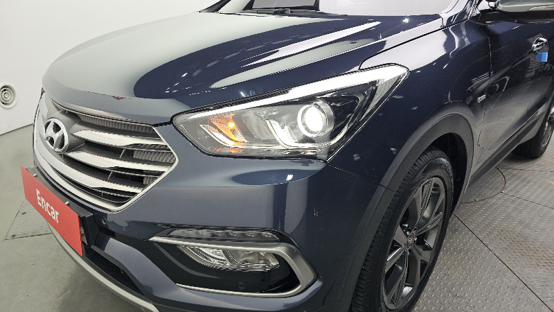 car Hyundai Santa FE id16414 photo #22