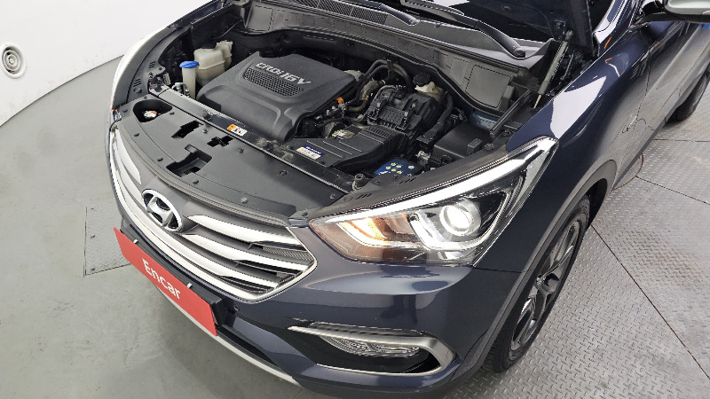 car Hyundai Santa FE id16414 photo #6