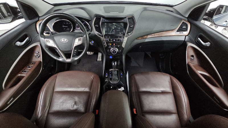 car Hyundai Santa FE id16414 photo #7