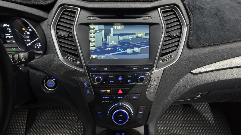 car Hyundai Santa FE id16415 photo #15