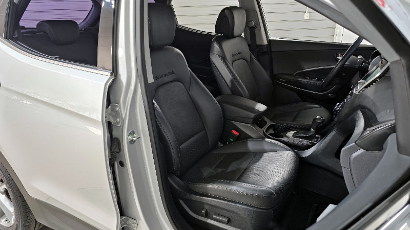 car Hyundai Santa FE id16417 photo #11