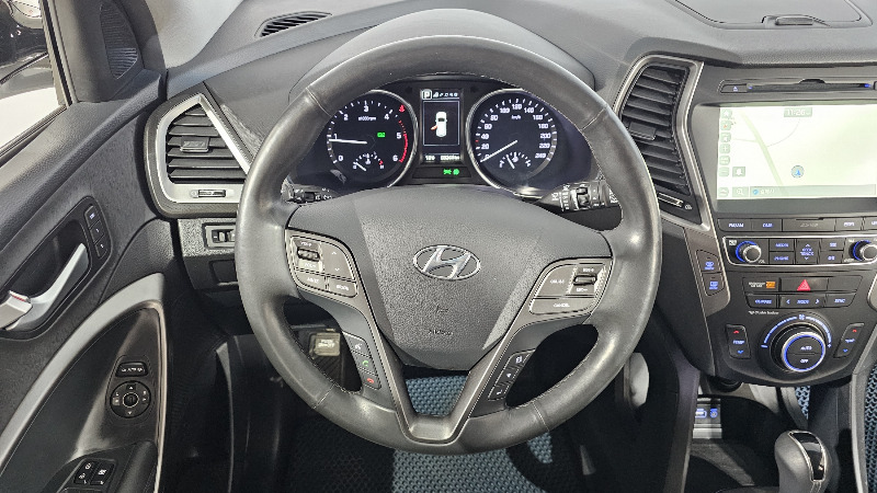 car Hyundai Santa FE id16417 photo #13