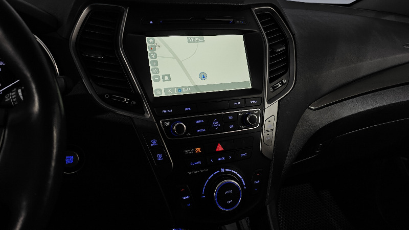 car Hyundai Santa FE id16417 photo #15