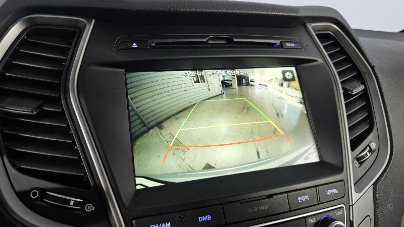 car Hyundai Santa FE id16417 photo #16