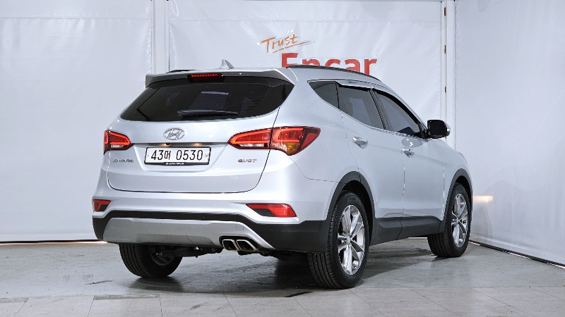 car Hyundai Santa FE id16417 photo #2