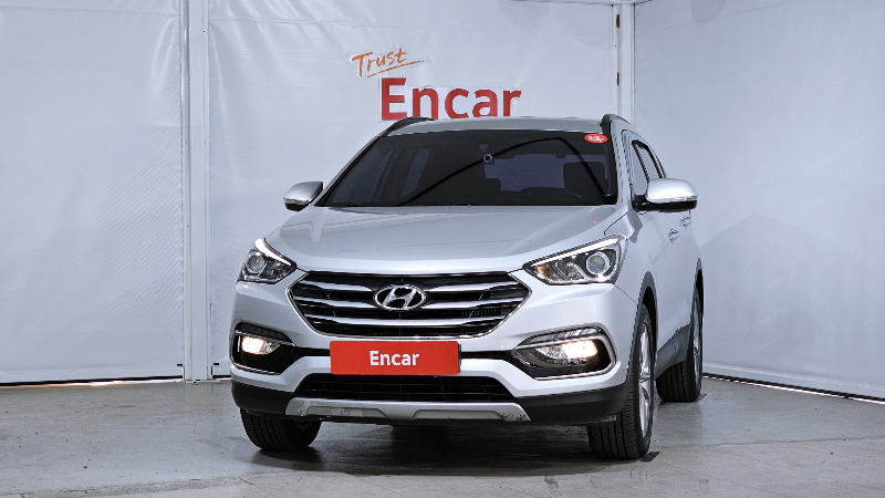 car Hyundai Santa FE id16417 photo #3