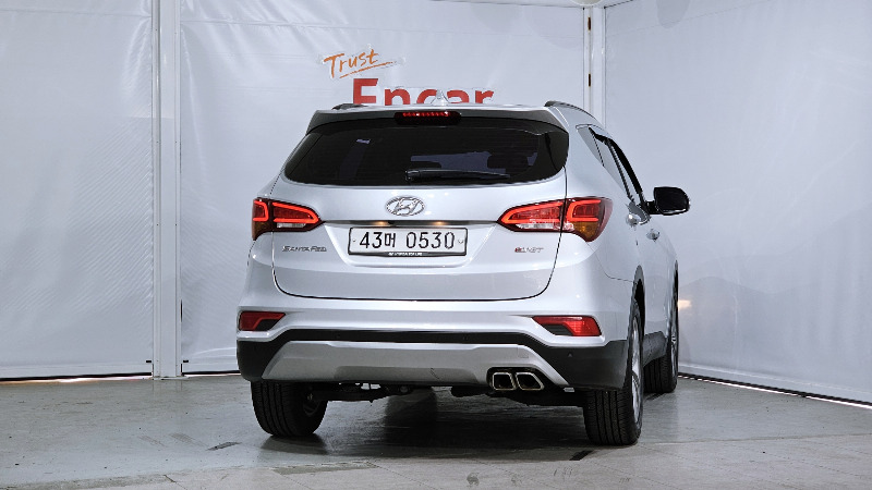 car Hyundai Santa FE id16417 photo #4