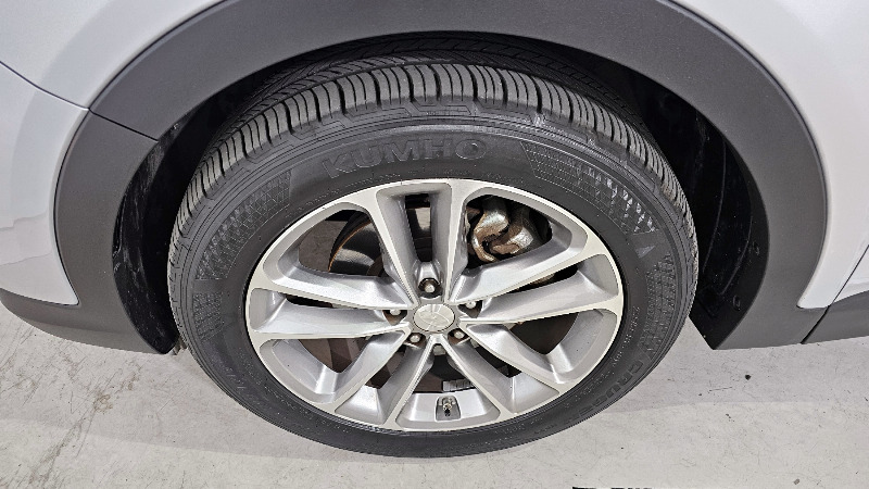 car Hyundai Santa FE id16417 photo #5