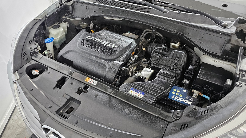 car Hyundai Santa FE id16417 photo #6