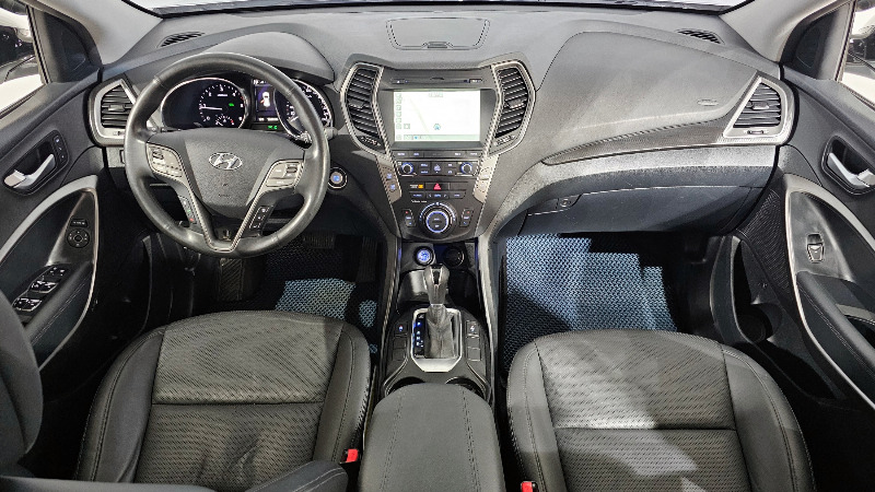 car Hyundai Santa FE id16417 photo #7