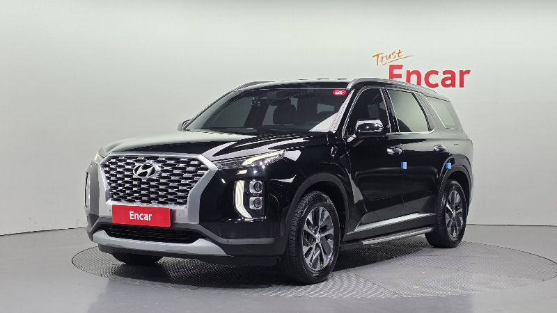 car Hyundai Palisade id16421 main photo