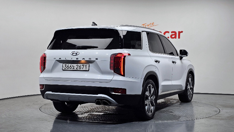 car Hyundai Palisade id16425 photo #2