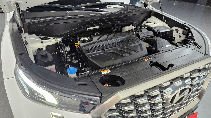 car Hyundai Palisade id16425 photo #6