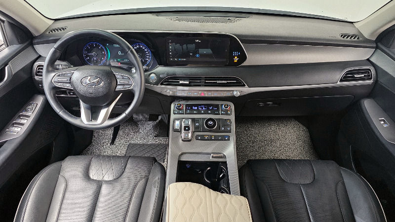car Hyundai Palisade id16425 photo #7
