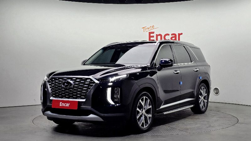 car Hyundai Palisade id16428 main photo