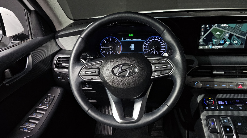 car Hyundai Palisade id16430 photo #13