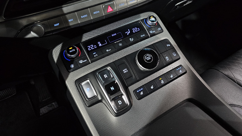 car Hyundai Palisade id16430 photo #9