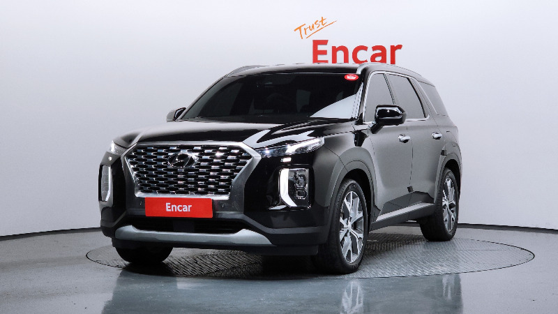 car Hyundai Palisade id16432 main photo