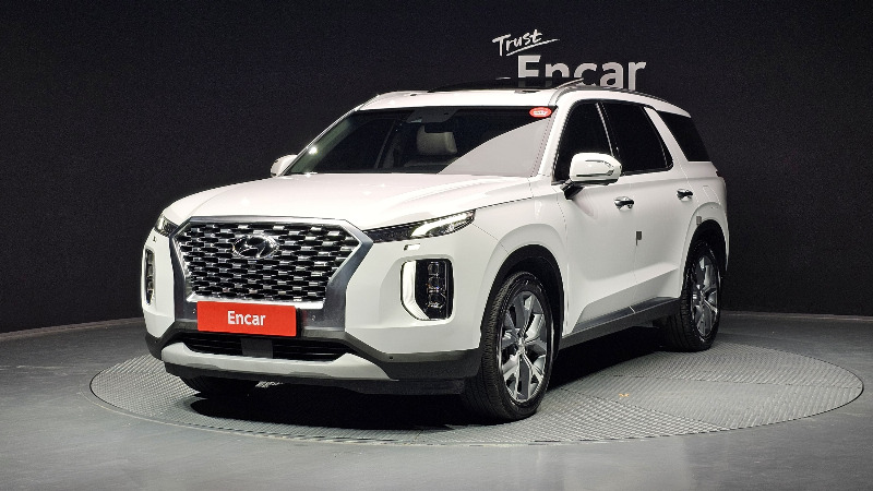 car Hyundai Palisade id16434 main photo