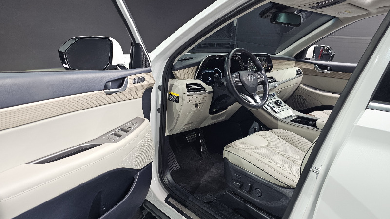 car Hyundai Palisade id16434 photo #12