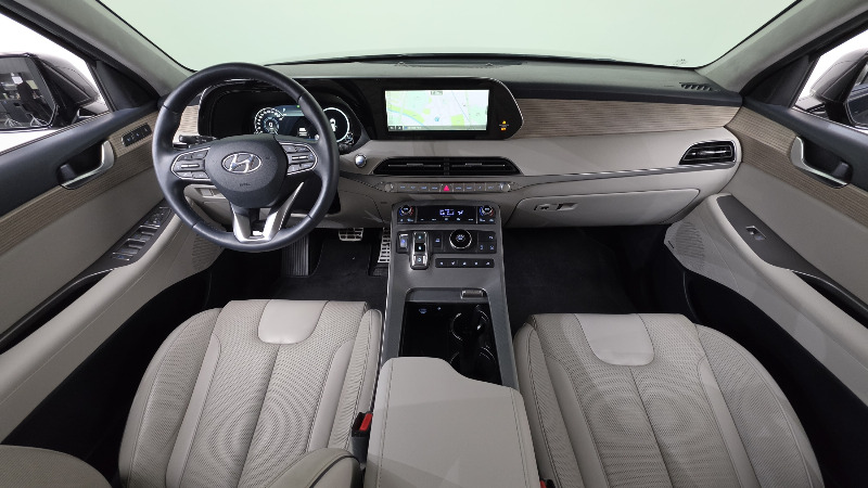 car Hyundai Palisade id16435 photo #7