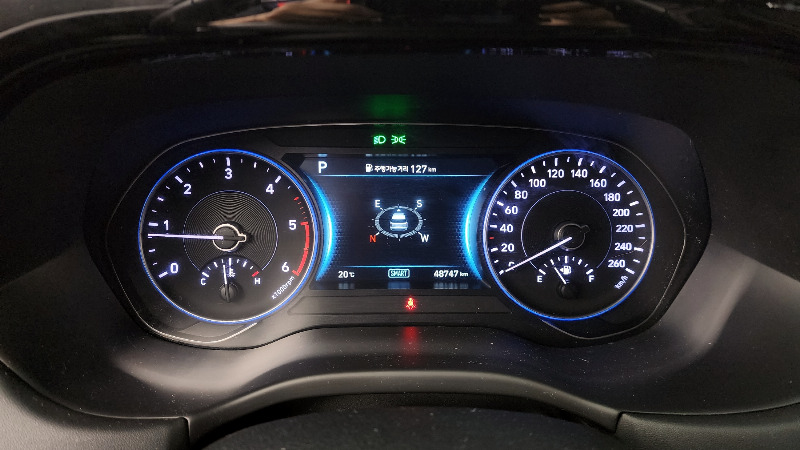 car Hyundai Palisade id16437 photo #8