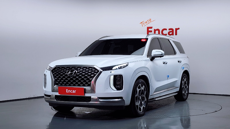 car Hyundai Palisade id16438 main photo