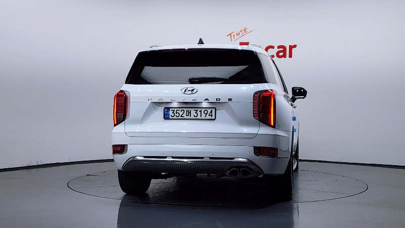 car Hyundai Palisade id16438 photo #4