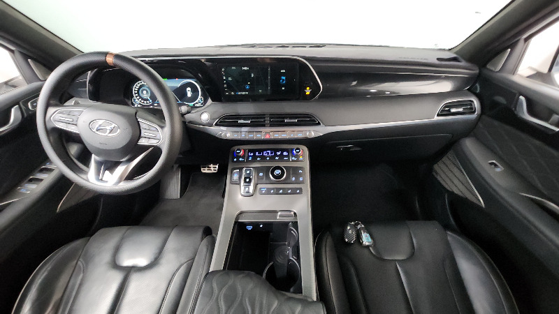 car Hyundai Palisade id16438 photo #7