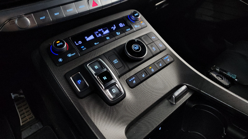 car Hyundai Palisade id16438 photo #9