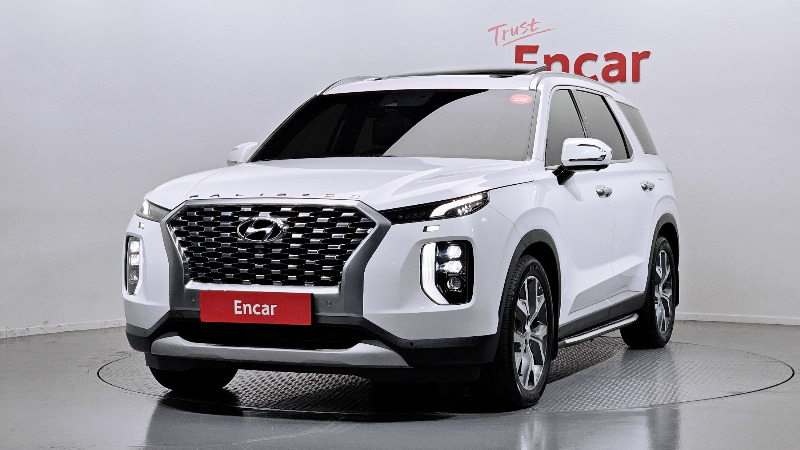 car Hyundai Palisade id16444 main photo