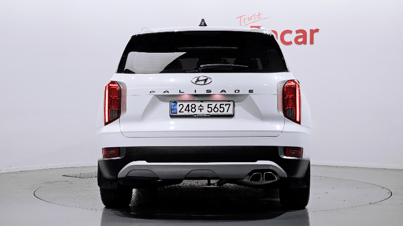 car Hyundai Palisade id16444 photo #4