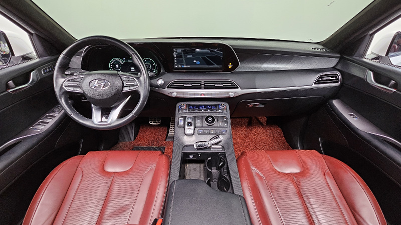 car Hyundai Palisade id16444 photo #7