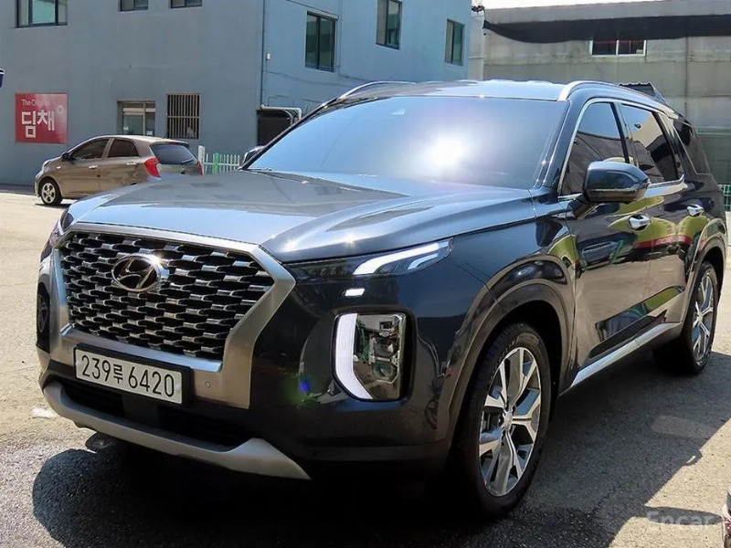 car Hyundai Palisade id16445 photo #2