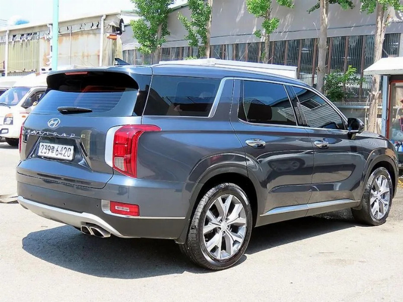 car Hyundai Palisade id16445 photo #3