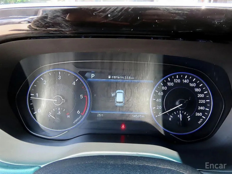 car Hyundai Palisade id16445 photo #8