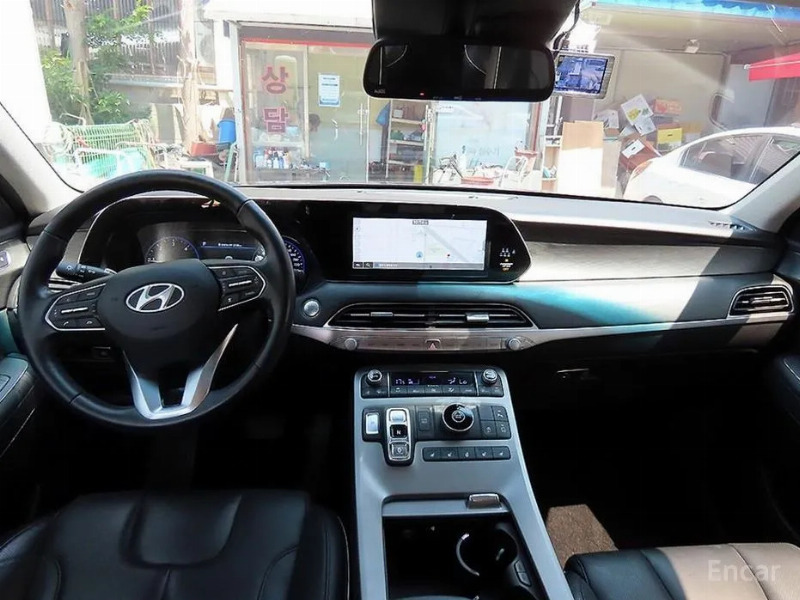car Hyundai Palisade id16445 photo #9