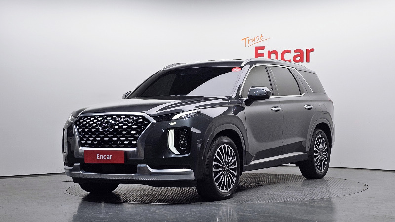 car Hyundai Palisade id16446 main photo