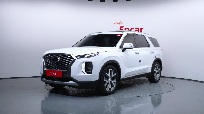 car Hyundai Palisade id16447 main photo